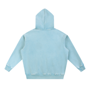 Men’s Ascend Society Washed Fleece Oversize Hoodie thumbnail 12