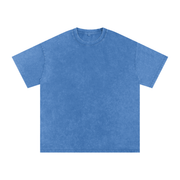 Mens Washed Oversized Cotton T-Shirt thumbnail 45