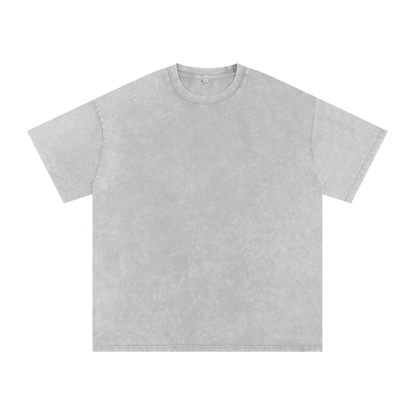 Mens Washed Oversized Cotton T-Shirt