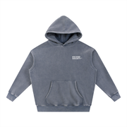 Men’s Ascend Society Washed Fleece Oversize Hoodie thumbnail 9