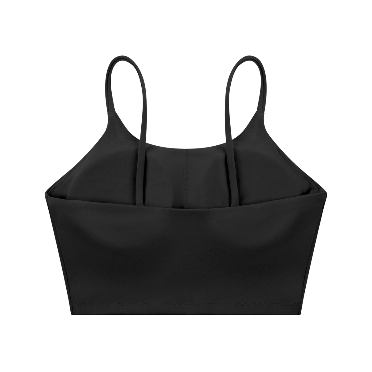 Women’s Spaghetti Strap Yoga Sports Bra view 12
