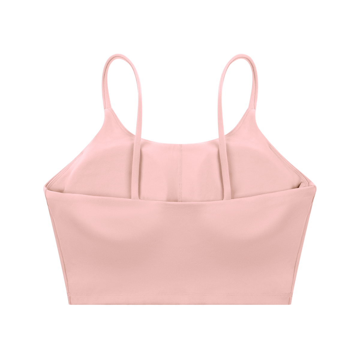Women’s Spaghetti Strap Yoga Sports Bra view 16