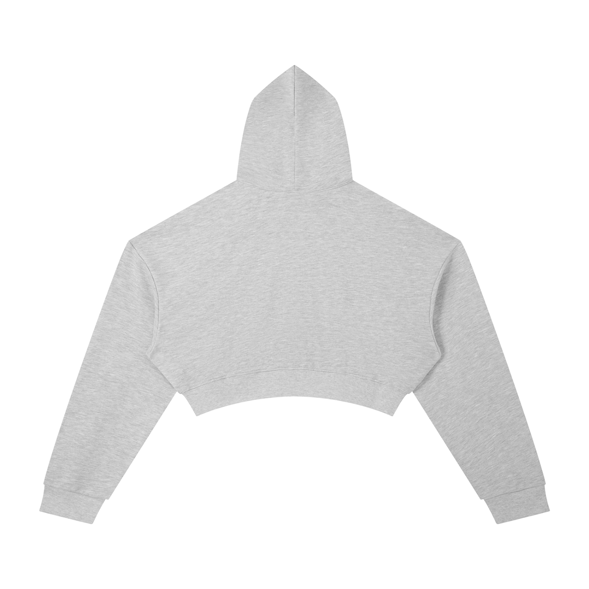 Women’s Essential Cropped Hoodie view 8