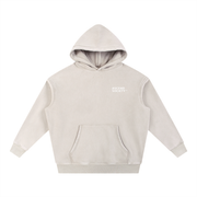Men’s Ascend Society Washed Fleece Oversize Hoodie thumbnail 3
