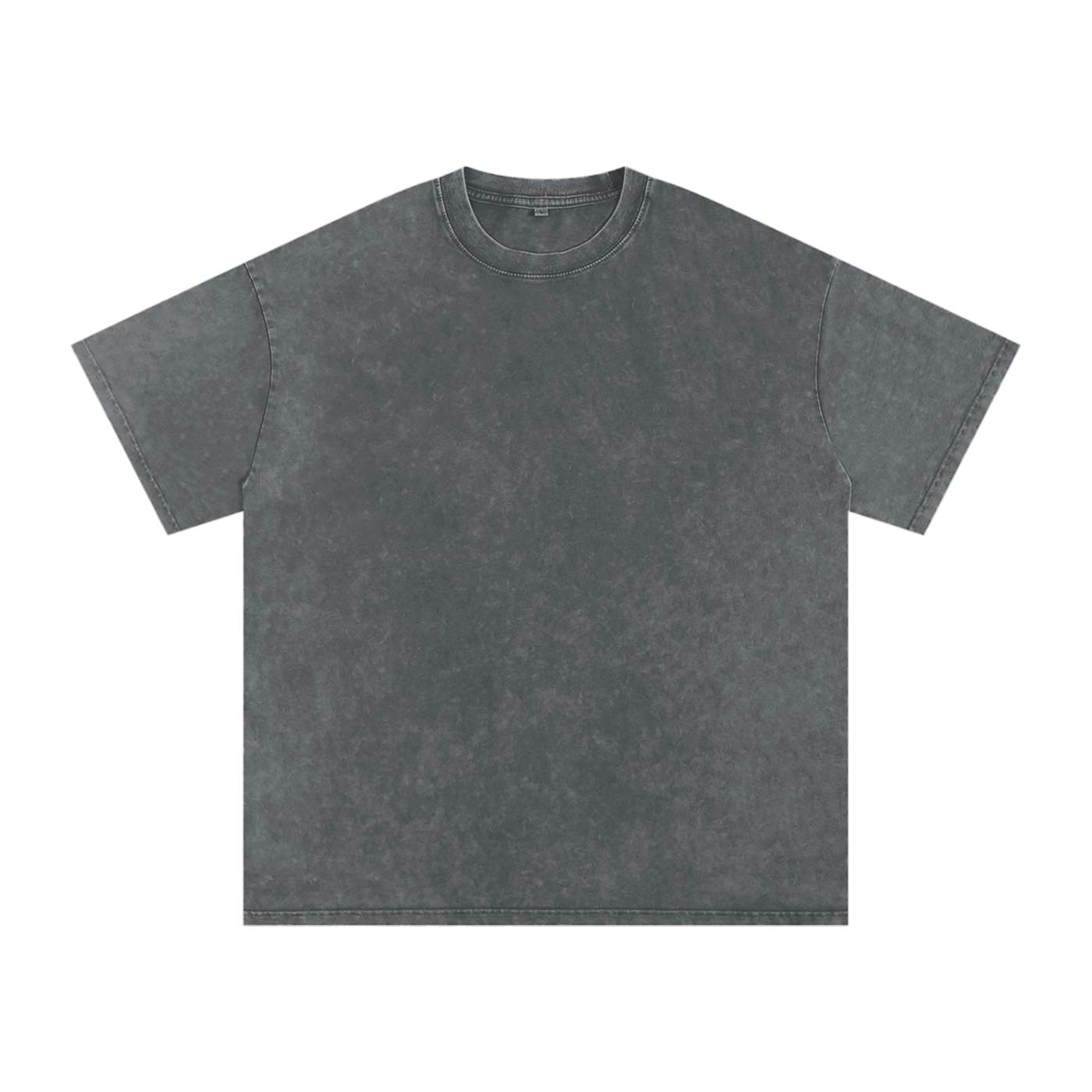 Mens Washed Oversized Cotton T-Shirt