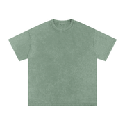 Mens Washed Oversized Cotton T-Shirt thumbnail 17