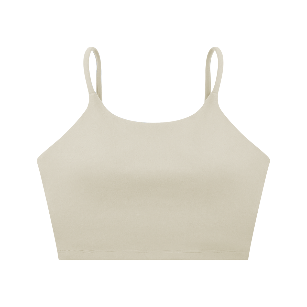 Women’s Spaghetti Strap Yoga Sports Bra view 17