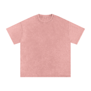 Mens Washed Oversized Cotton T-Shirt thumbnail 27