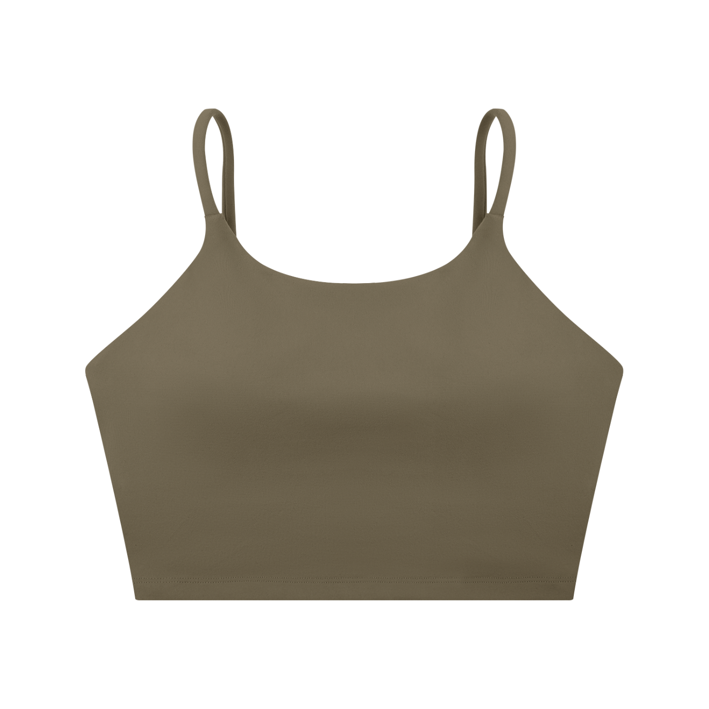 Women’s Spaghetti Strap Yoga Sports Bra
