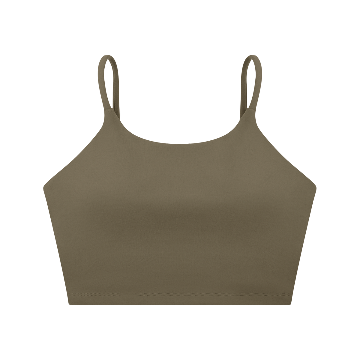 Women’s Spaghetti Strap Yoga Sports Bra view 23