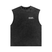 Men’s Ascend Society Washed Tank Top thumbnail 1